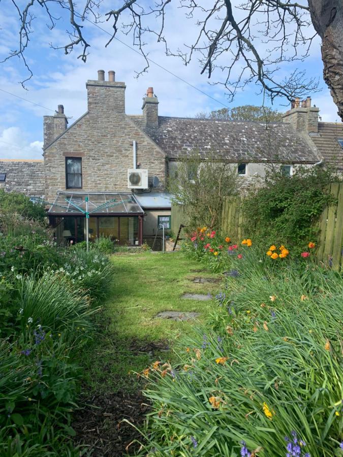 Cobblers Cottage Saint Margarets Hope Экстерьер фото